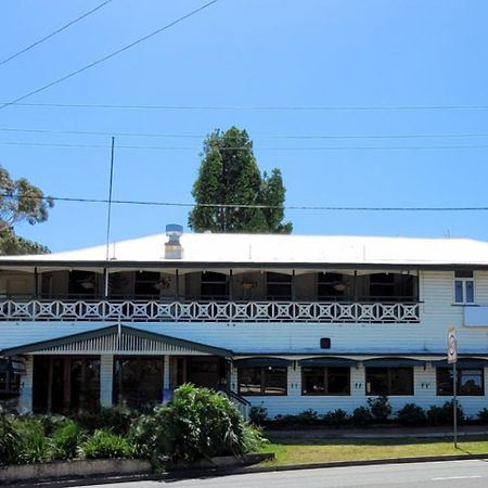 Maleny Hotel Eksteriør bilde