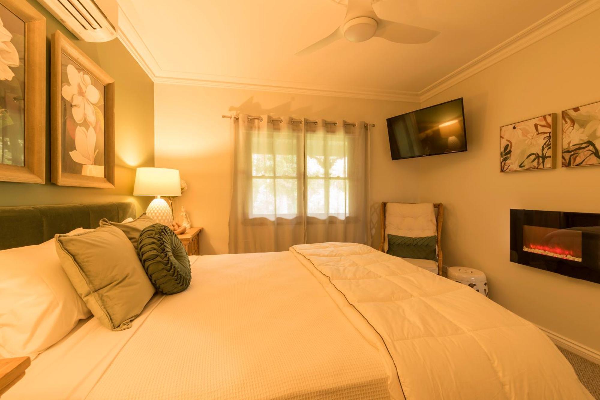 Maleny Hotel Eksteriør bilde