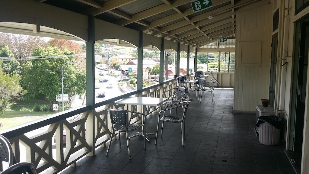 Maleny Hotel Eksteriør bilde