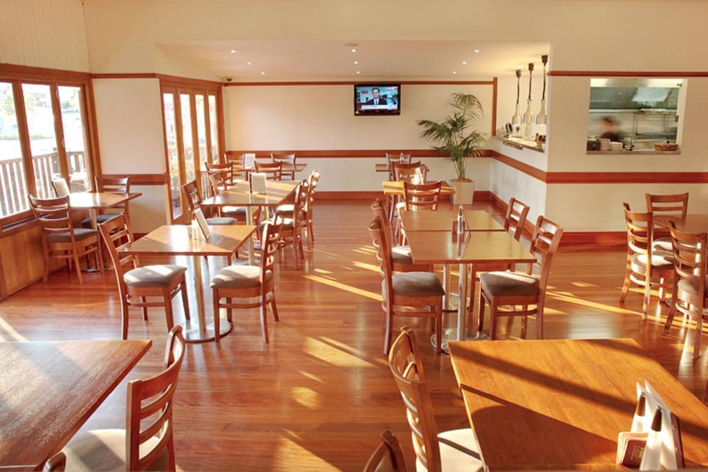 Maleny Hotel Eksteriør bilde