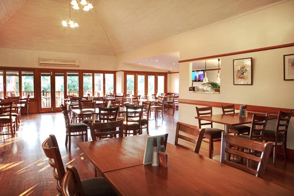 Maleny Hotel Eksteriør bilde