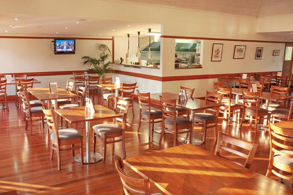 Maleny Hotel Eksteriør bilde
