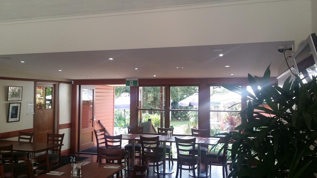 Maleny Hotel Eksteriør bilde