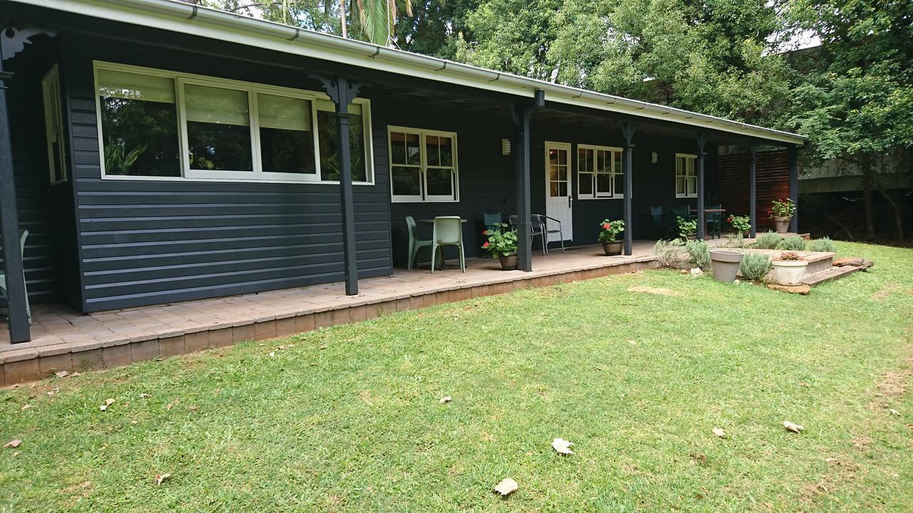 Maleny Hotel Eksteriør bilde