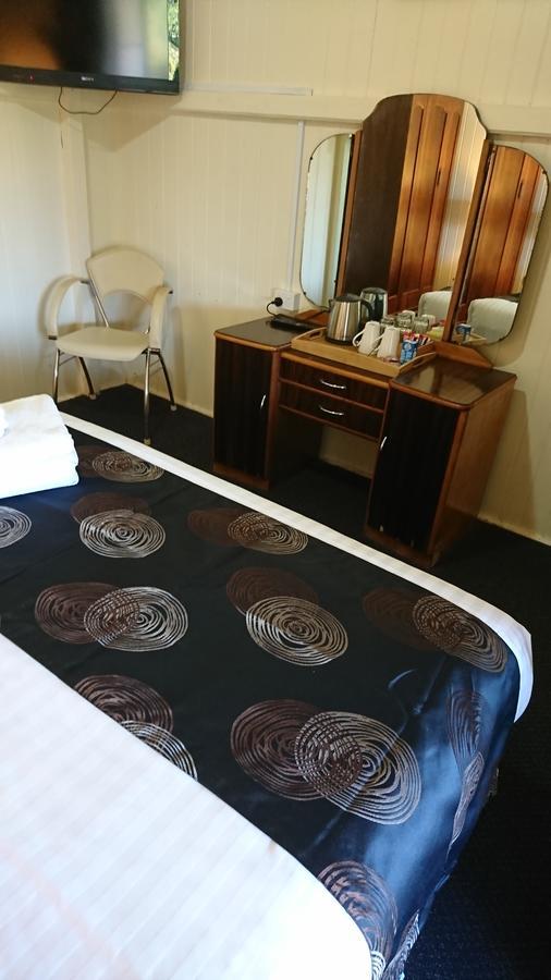 Maleny Hotel Eksteriør bilde