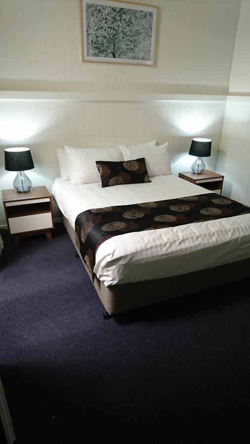 Maleny Hotel Eksteriør bilde