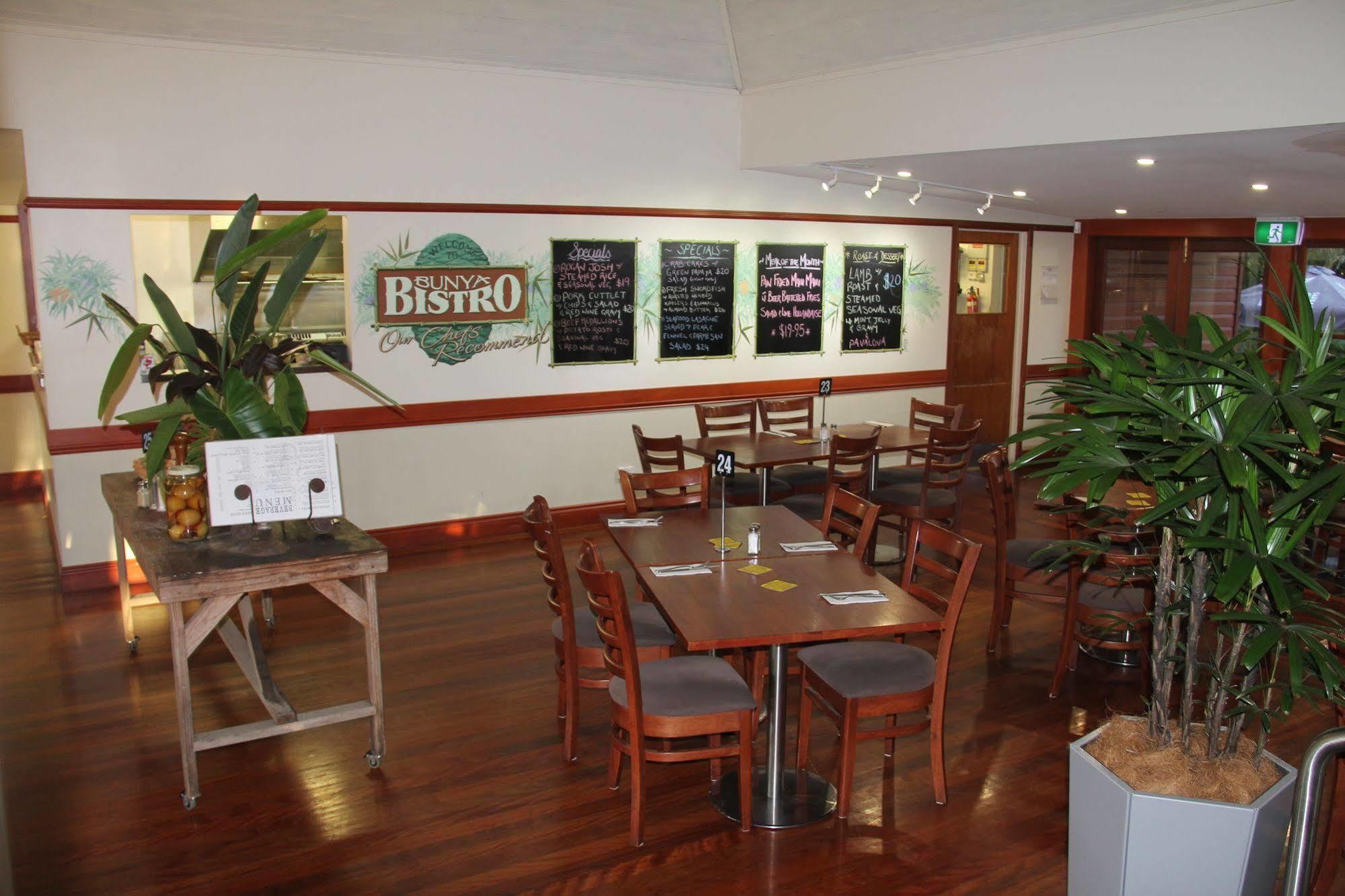 Maleny Hotel Eksteriør bilde
