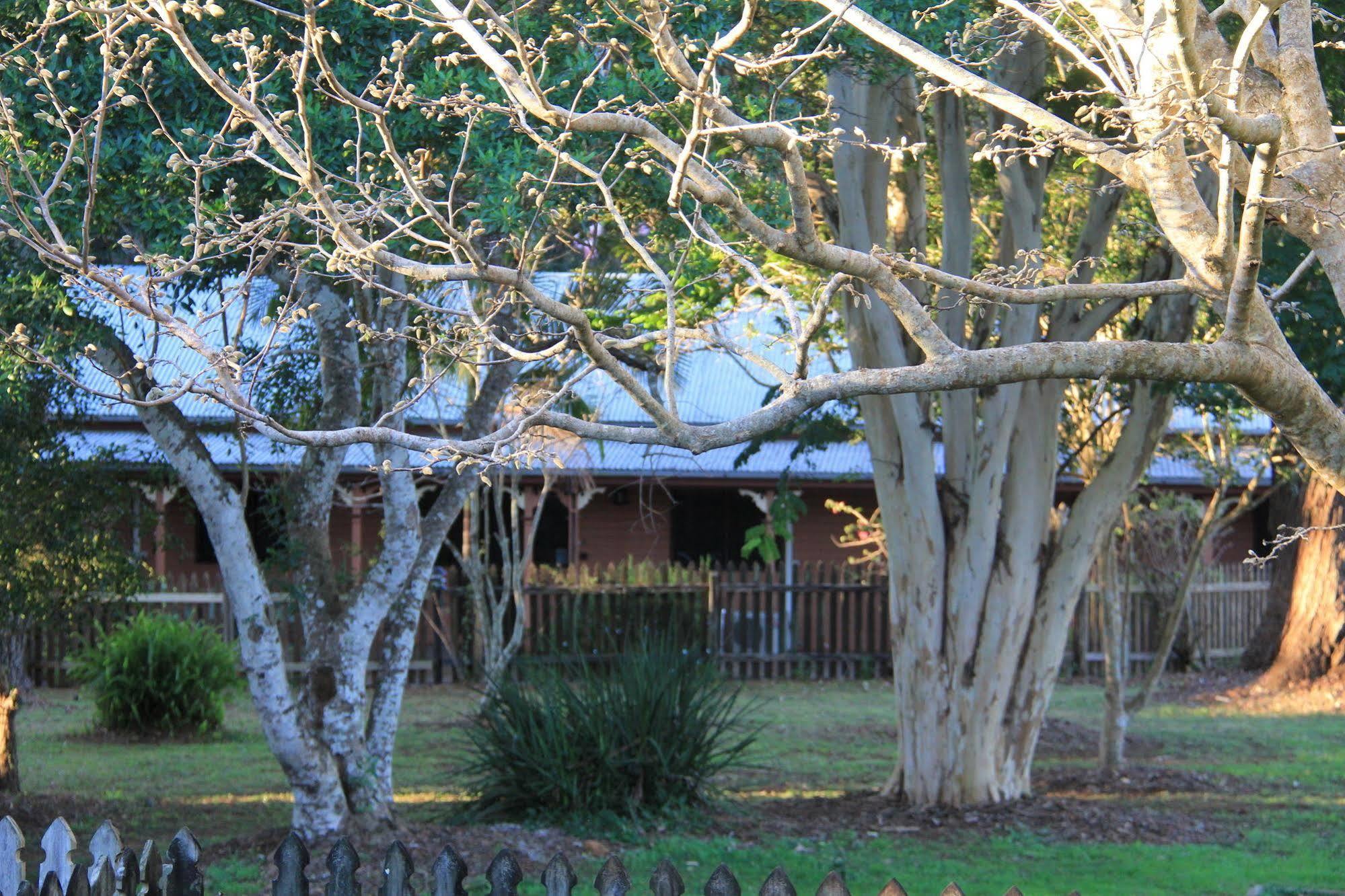 Maleny Hotel Eksteriør bilde