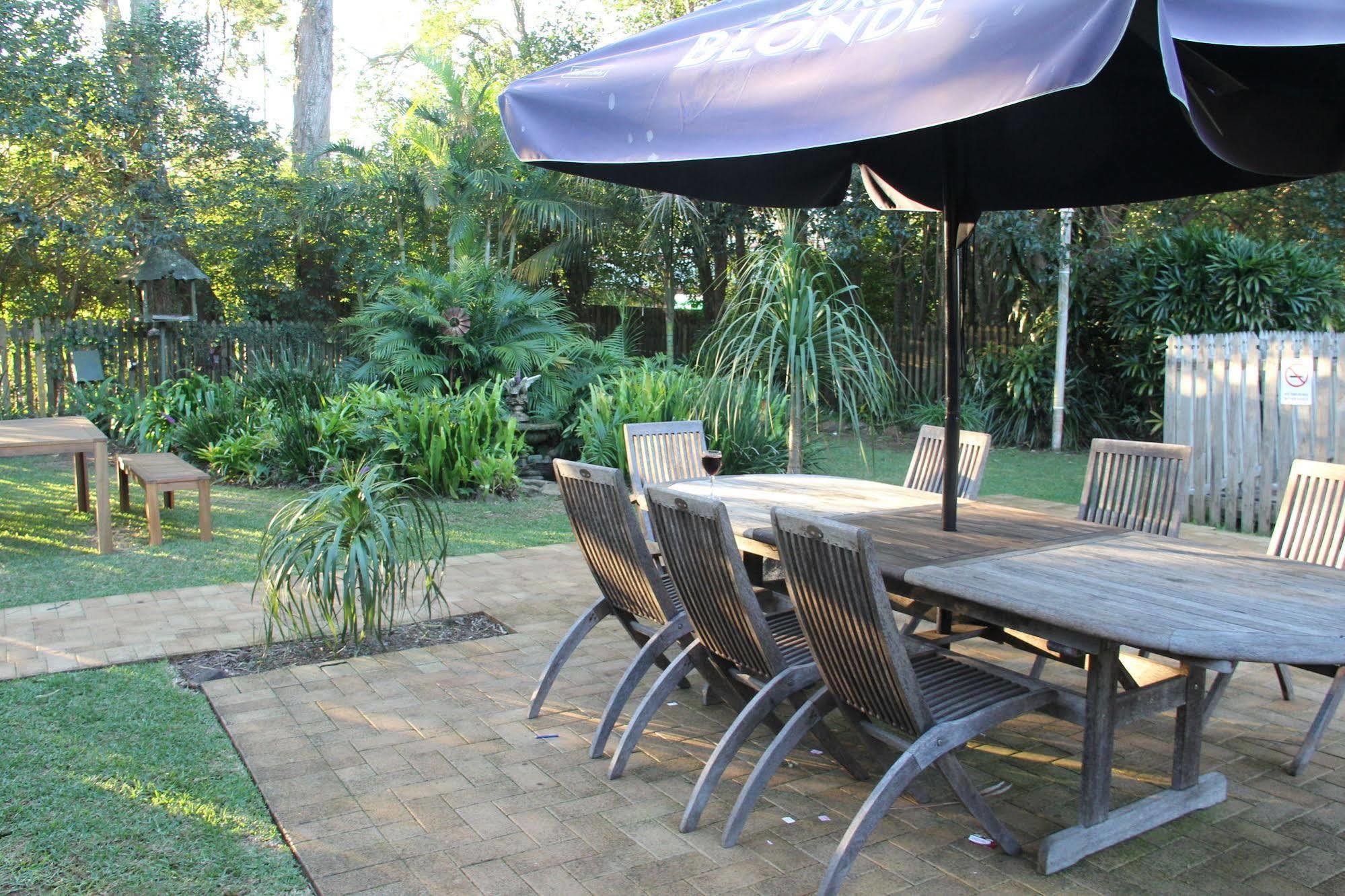 Maleny Hotel Eksteriør bilde